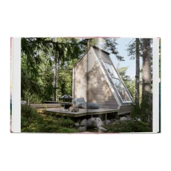 Taschen Livre arts CABINS - 4MURS