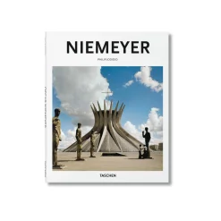 Taschen Livre arts NIEMEYER - 4MURS