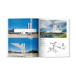Taschen Livre arts NIEMEYER - 4MURS