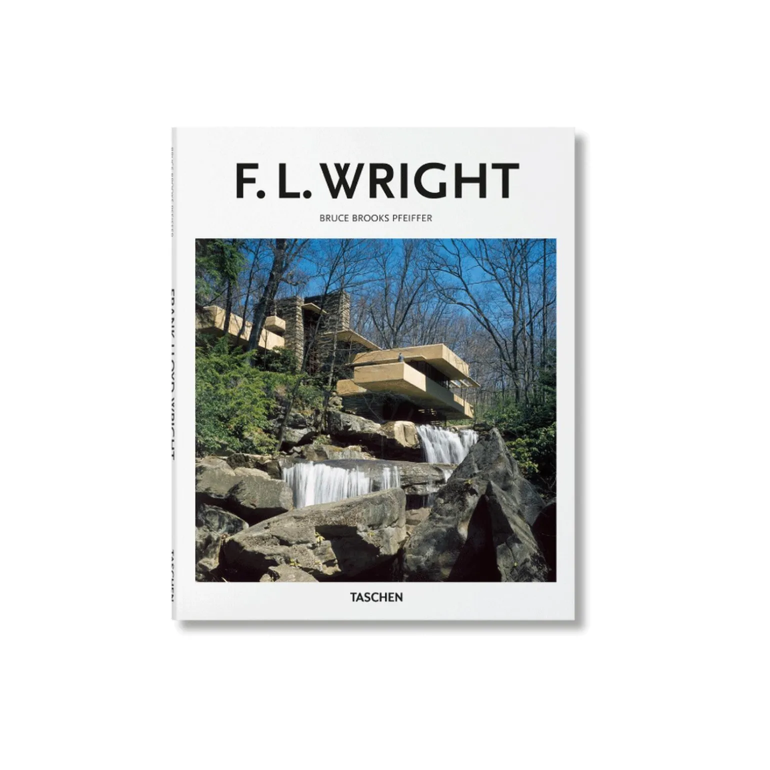 Taschen Livre arts WRIGHT - 4MURS