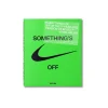 Taschen Livre mode NIKE - VIRGIL ABLOH - 4MURS