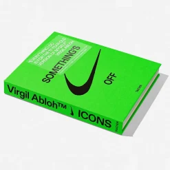 Taschen Livre mode NIKE - VIRGIL ABLOH - 4MURS