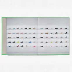 Taschen Livre mode NIKE - VIRGIL ABLOH - 4MURS
