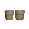 Tasse STEF coloris taupe - 4MURS