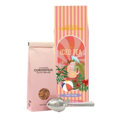 THE CABINET OF CURIOSITEAS Tisane GLACÉ VERVEINE ÉGLANTIER - 4MURS