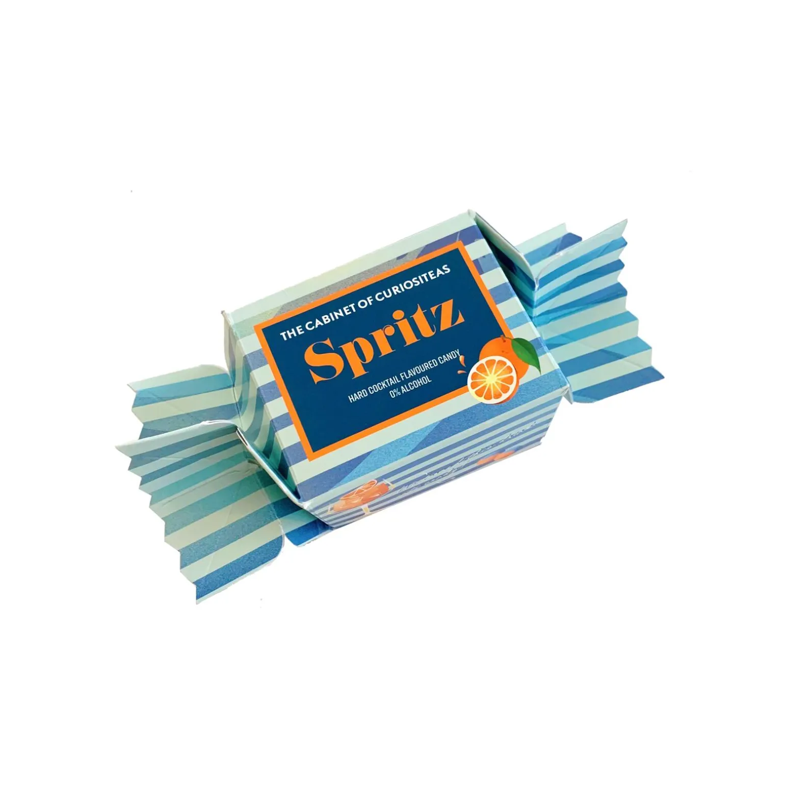 THE CABINET OF CURIOSITEAS Confiserie SPRITZ À L'ORANGE - 4MURS