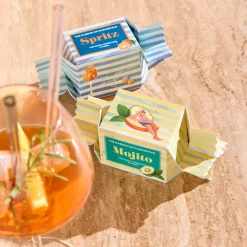 THE CABINET OF CURIOSITEAS Confiserie SPRITZ À L'ORANGE - 4MURS