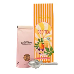 THE CABINET OF CURIOSITEAS Tisane GLACÉ MANGUE FRUIT DE LA PASSION