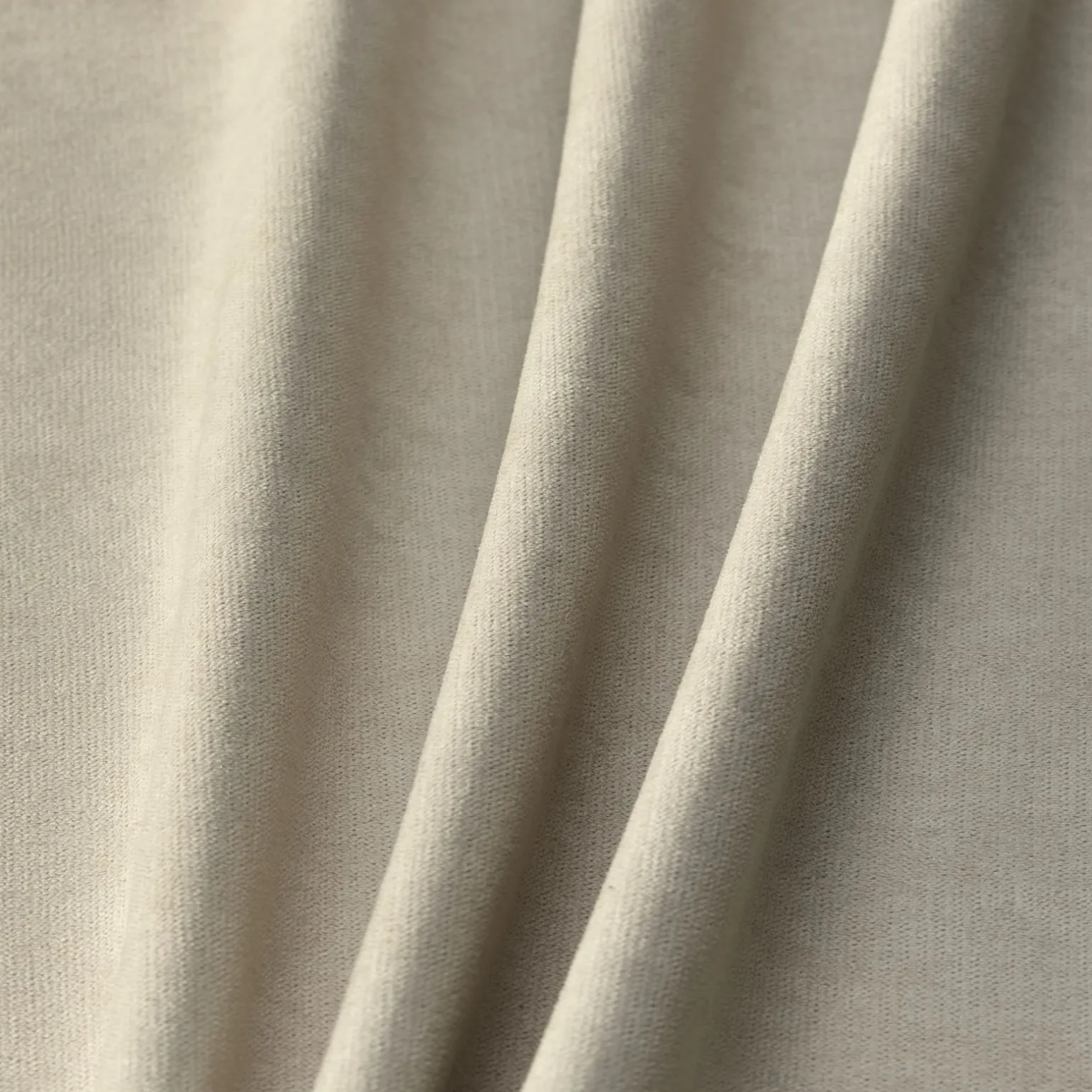 Tissu ALASKA coloris écru - 4MURS