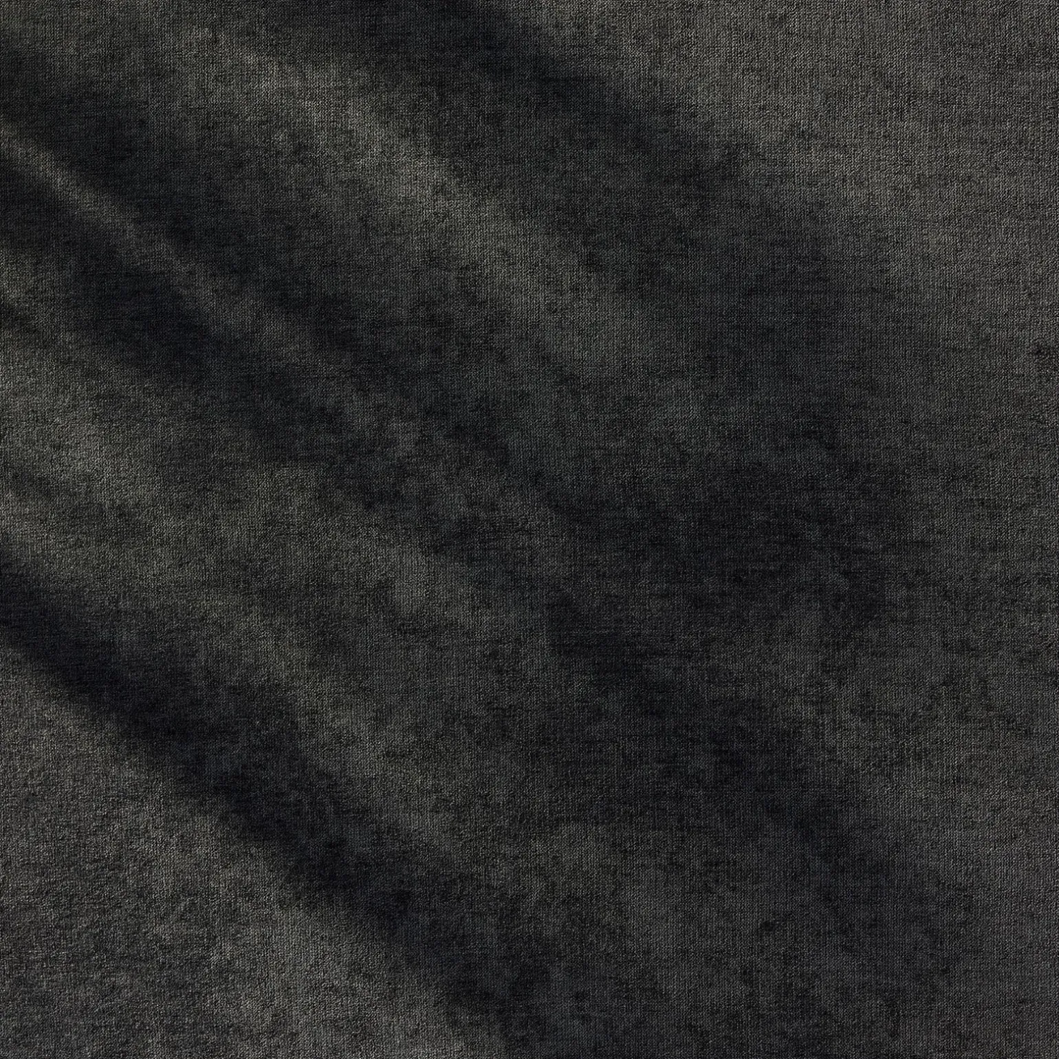 Tissu ALASKA coloris gris anthracite - 4MURS