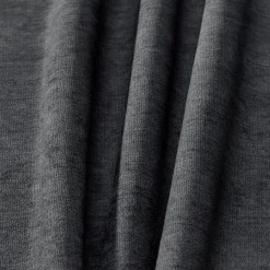 Tissu ALASKA coloris gris anthracite - 4MURS