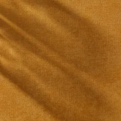 Tissu ALASKA coloris jaune ocre - 4MURS