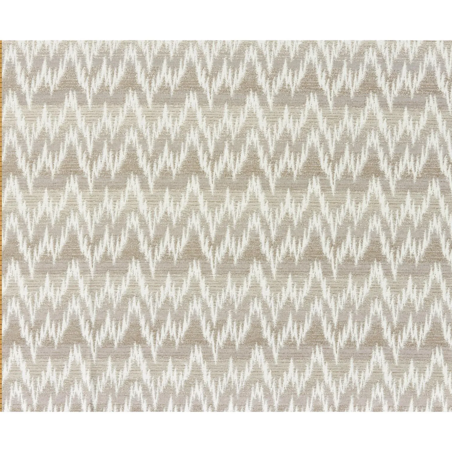 Tissu ALVES coloris beige - 4MURS