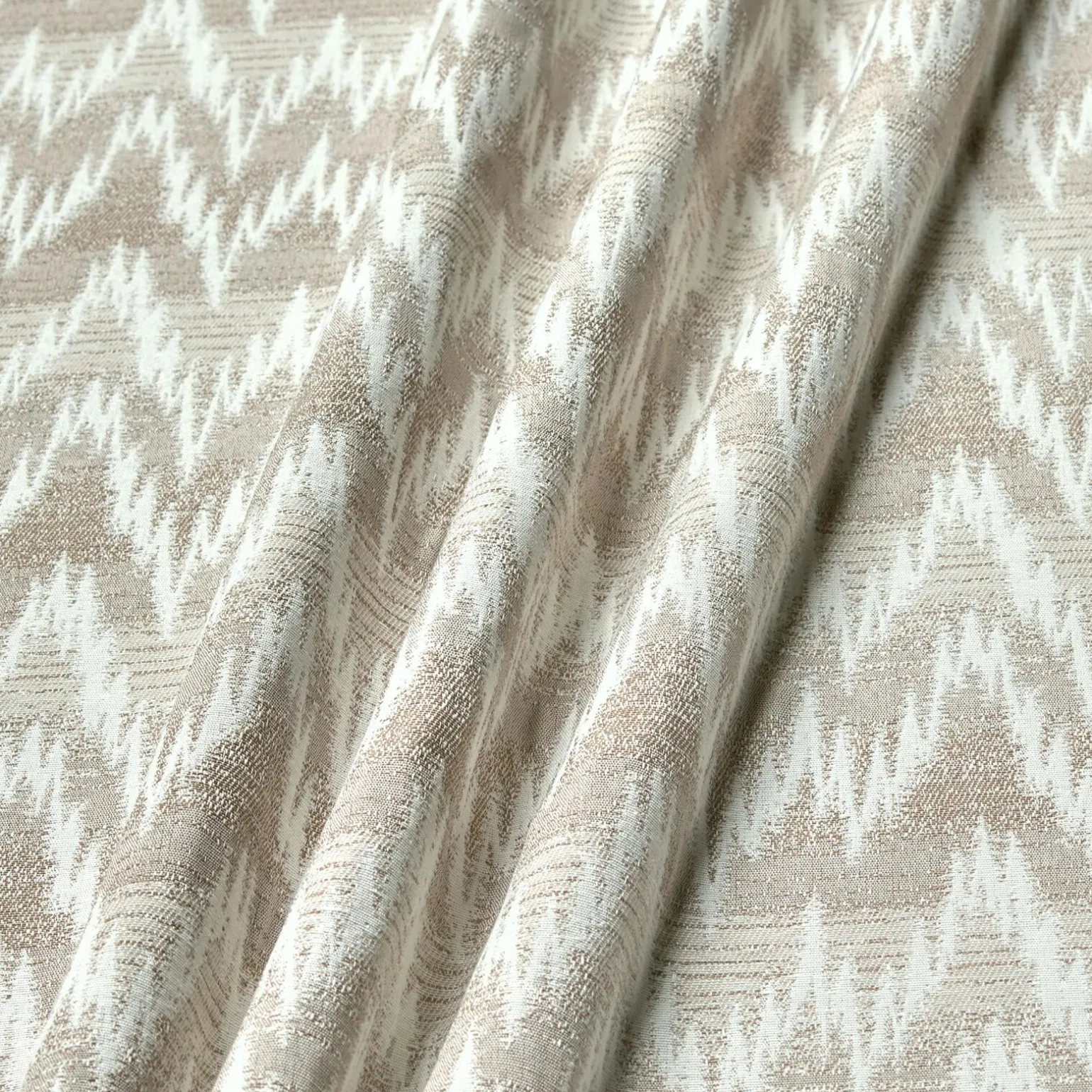 Tissu ALVES coloris beige - 4MURS