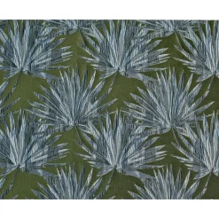 Tissu BALI coloris olive - 4MURS