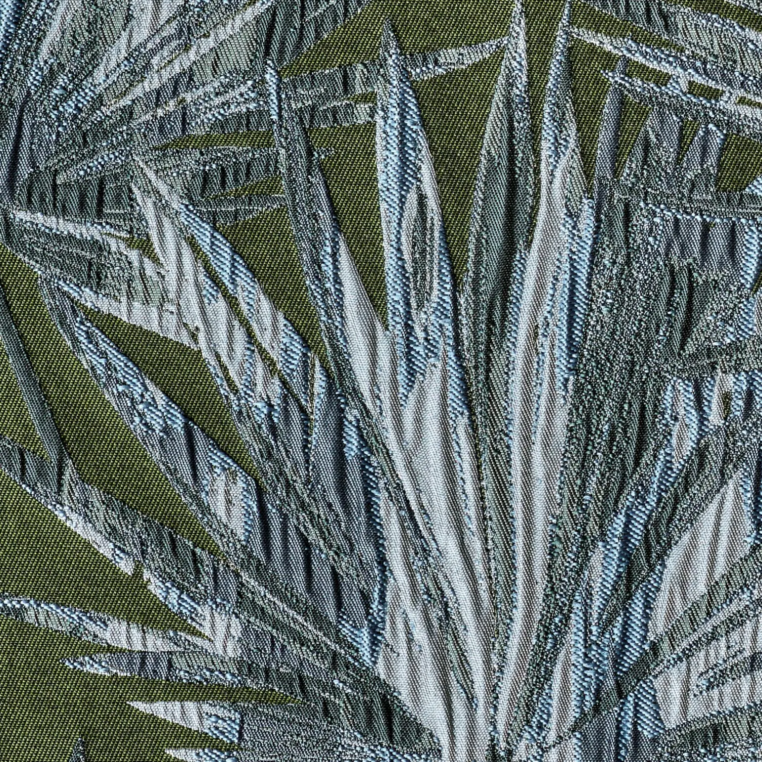 Tissu BALI coloris olive - 4MURS