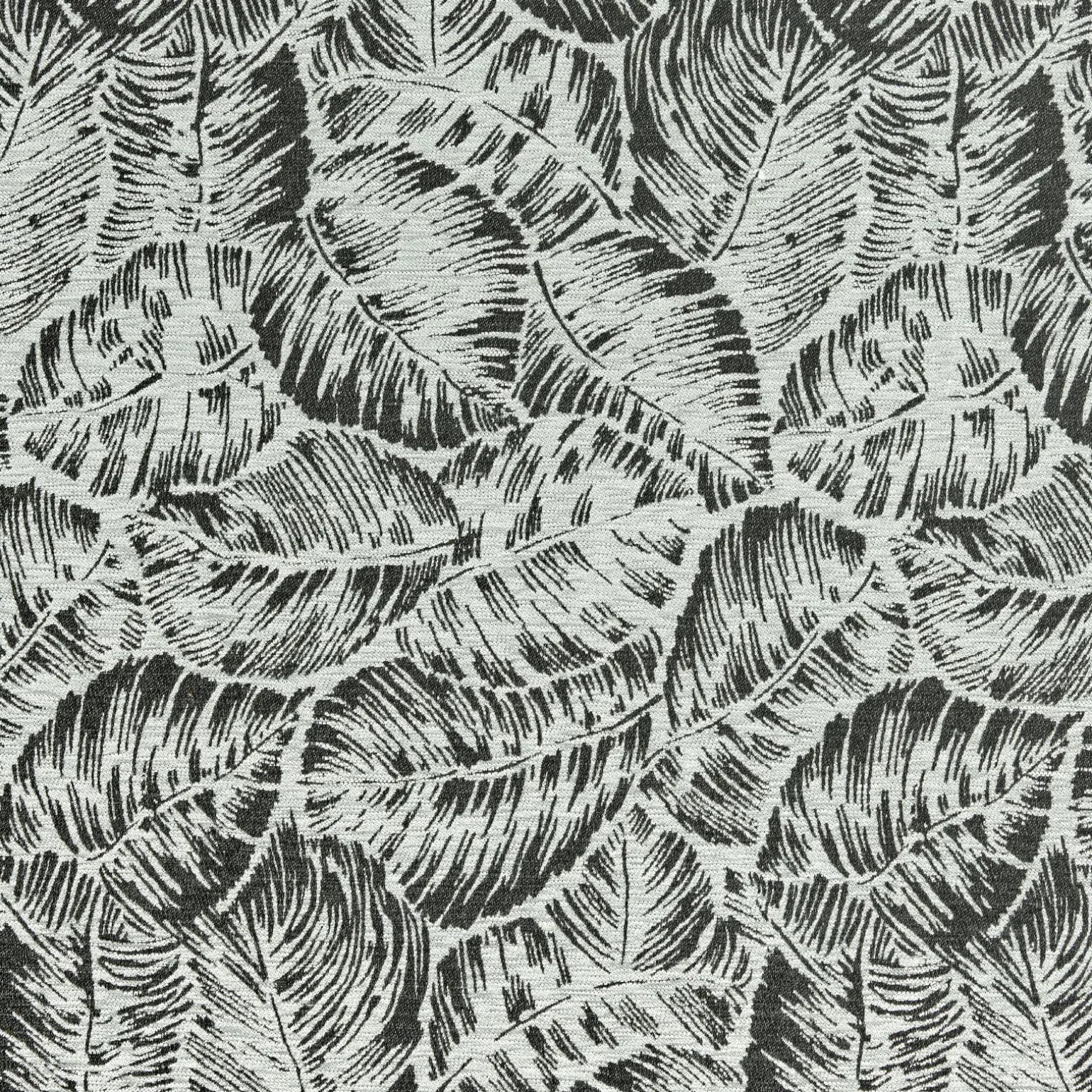 Tissu BORNEO coloris gris - 4MURS