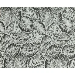 Tissu BORNEO coloris gris - 4MURS