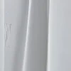 Tissu CHLÉA coloris blanc - 4MURS