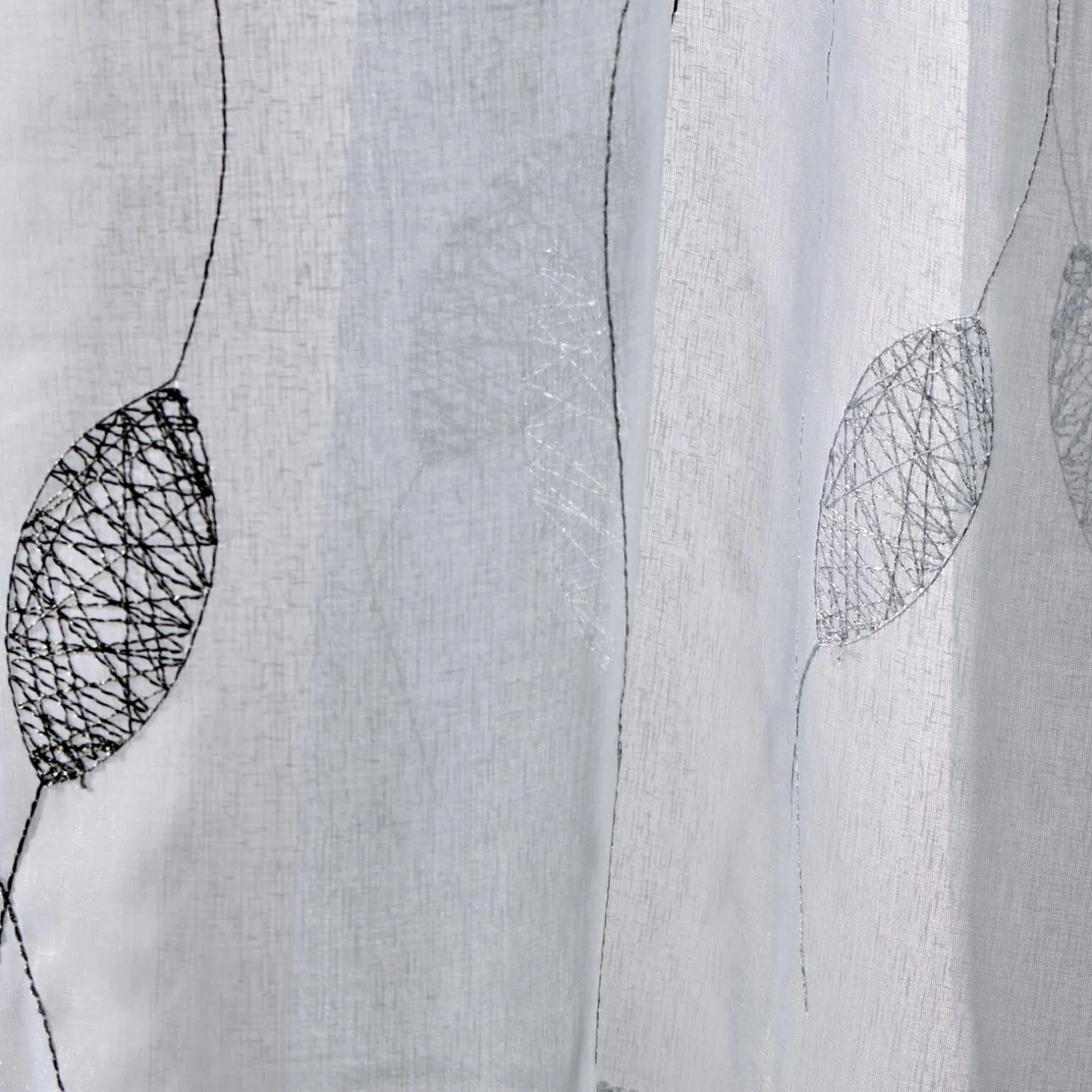 Tissu CLARA coloris gris - 4MURS