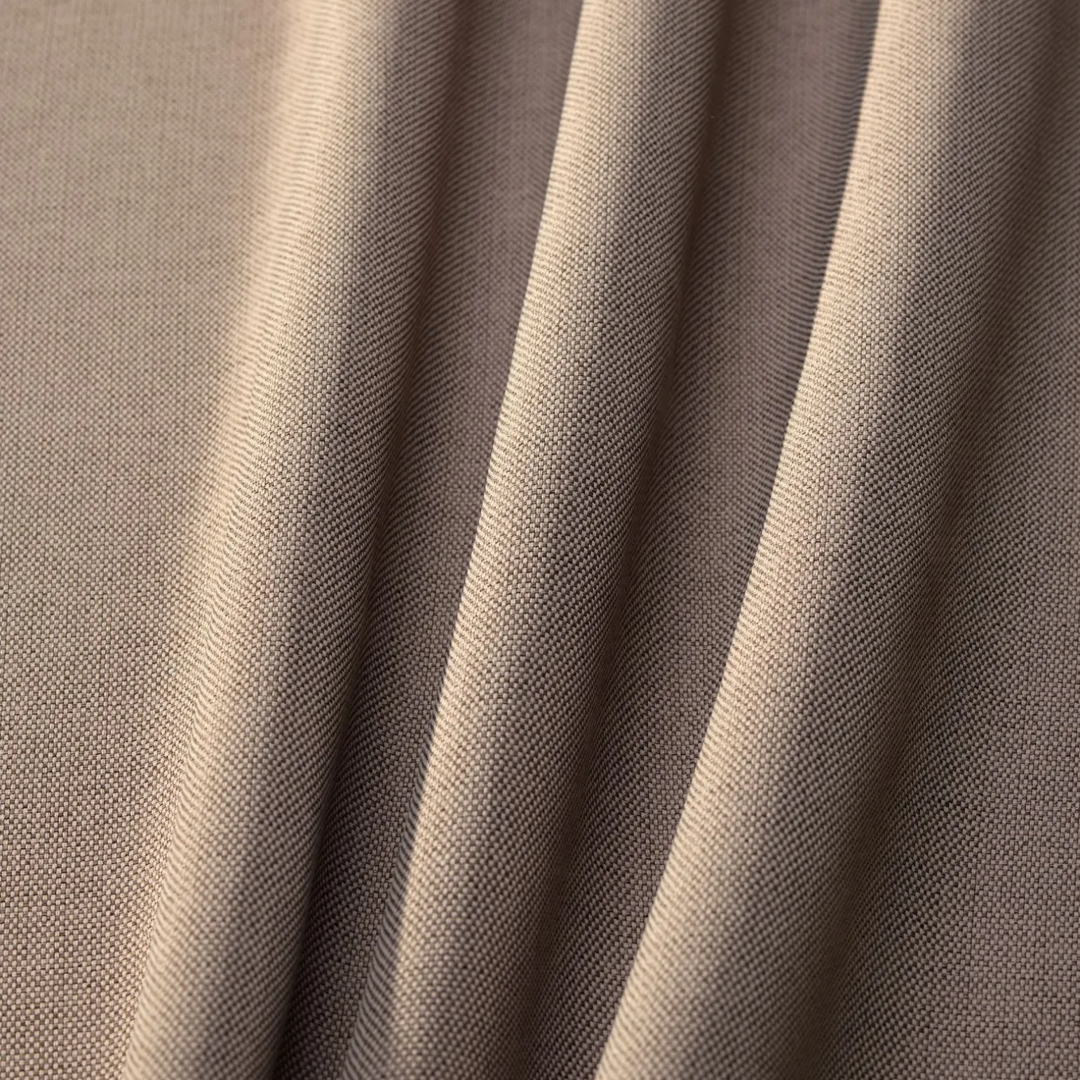 Tissu ELITIS coloris brun - 4MURS