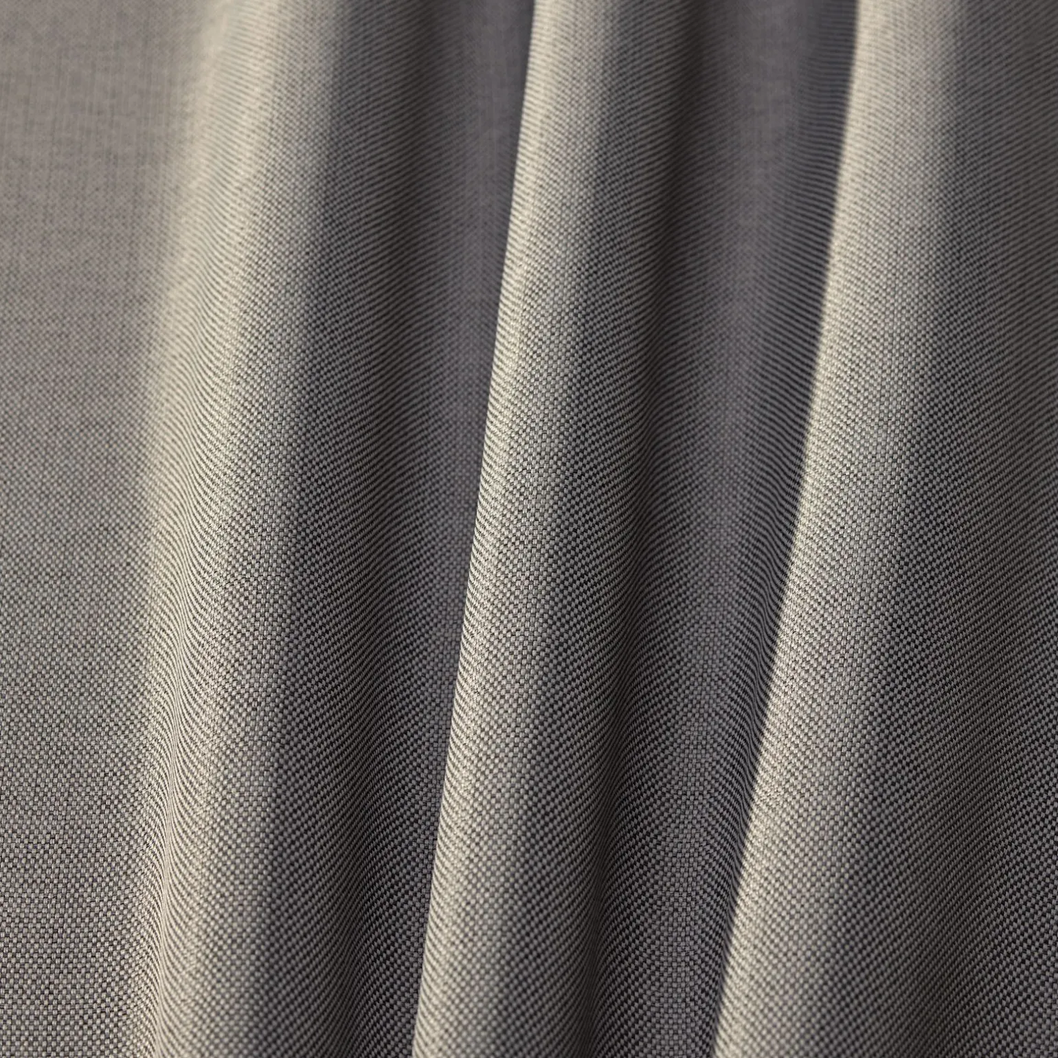 Tissu ELITIS coloris gris - 4MURS