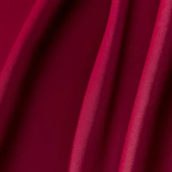 Tissu FORD coloris bordeaux - 4MURS