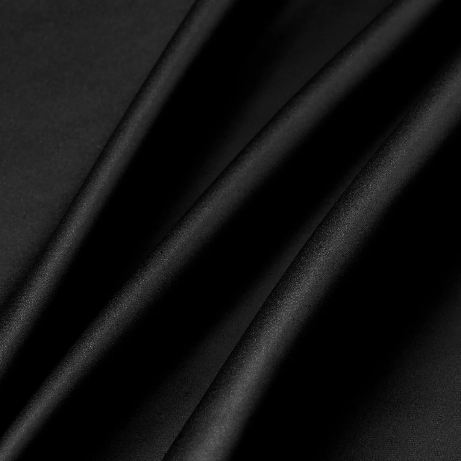 Tissu FORD coloris noir - 4MURS