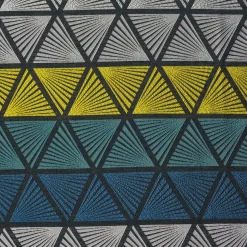 Tissu GABIN coloris bleu - 4MURS