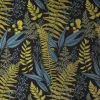 Tissu GRAMY coloris noir - 4MURS