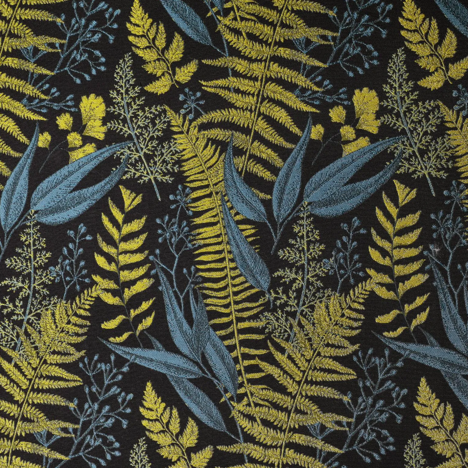 Tissu GRAMY coloris noir - 4MURS