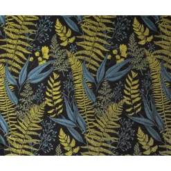 Tissu GRAMY coloris noir - 4MURS