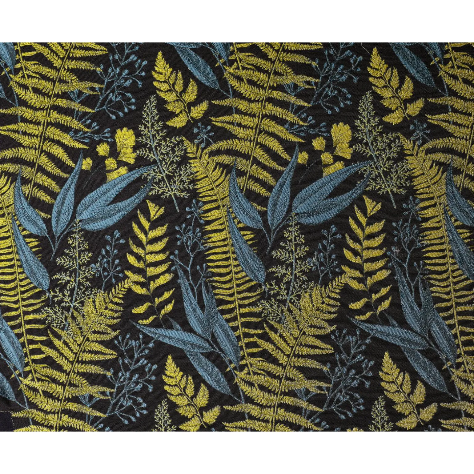 Tissu GRAMY coloris noir - 4MURS