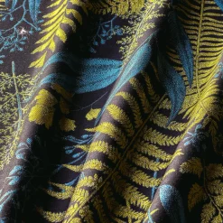 Tissu GRAMY coloris noir - 4MURS