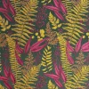 Tissu GRAMY coloris vert - 4MURS
