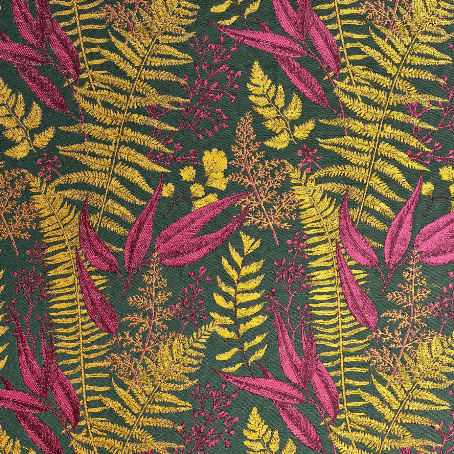 Tissu GRAMY coloris vert - 4MURS