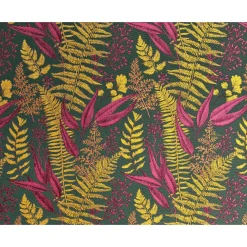 Tissu GRAMY coloris vert - 4MURS