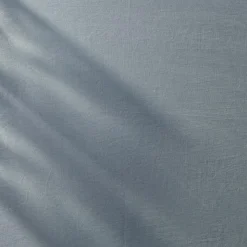 Tissu HUGO coloris bleu métal - 4MURS