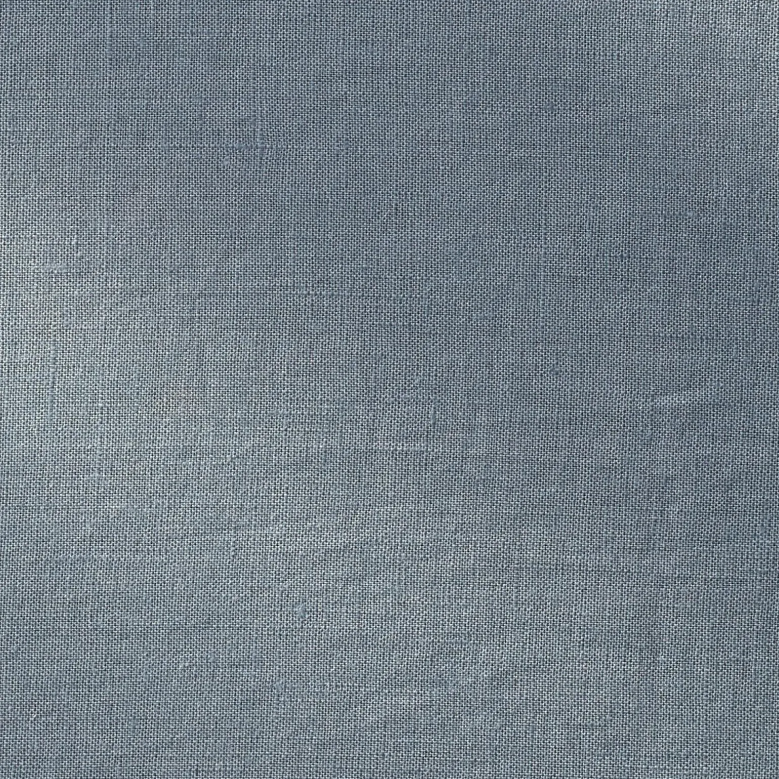 Tissu HUGO coloris bleu métal - 4MURS