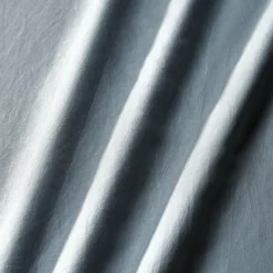 Tissu HUGO coloris bleu métal - 4MURS