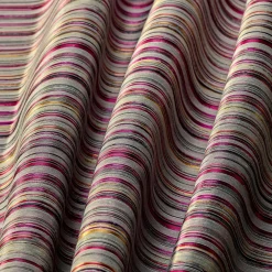 Tissu JAPON coloris rose fuchsia - 4MURS