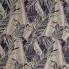 Tissu JAVA coloris gris - 4MURS