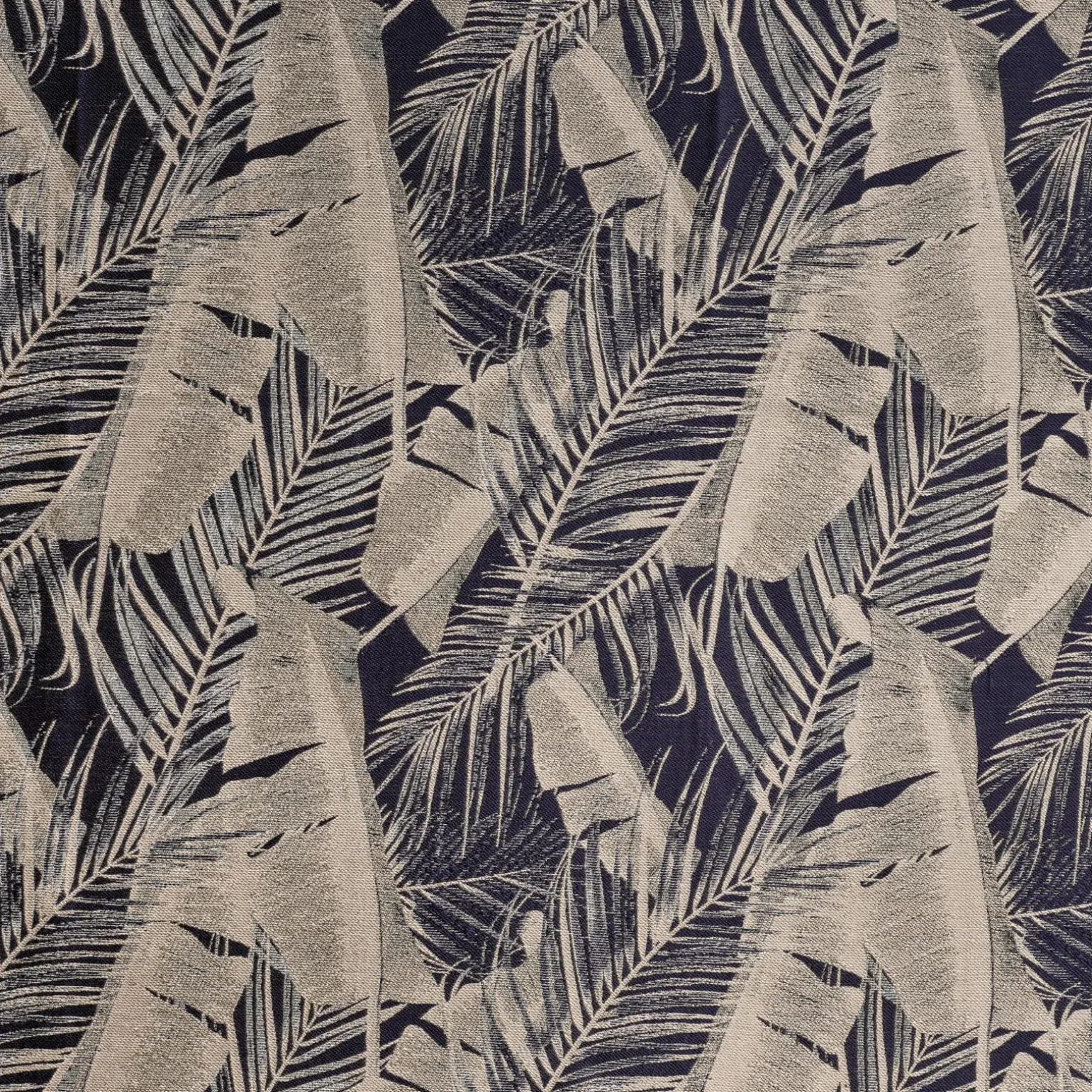Tissu JAVA coloris gris - 4MURS