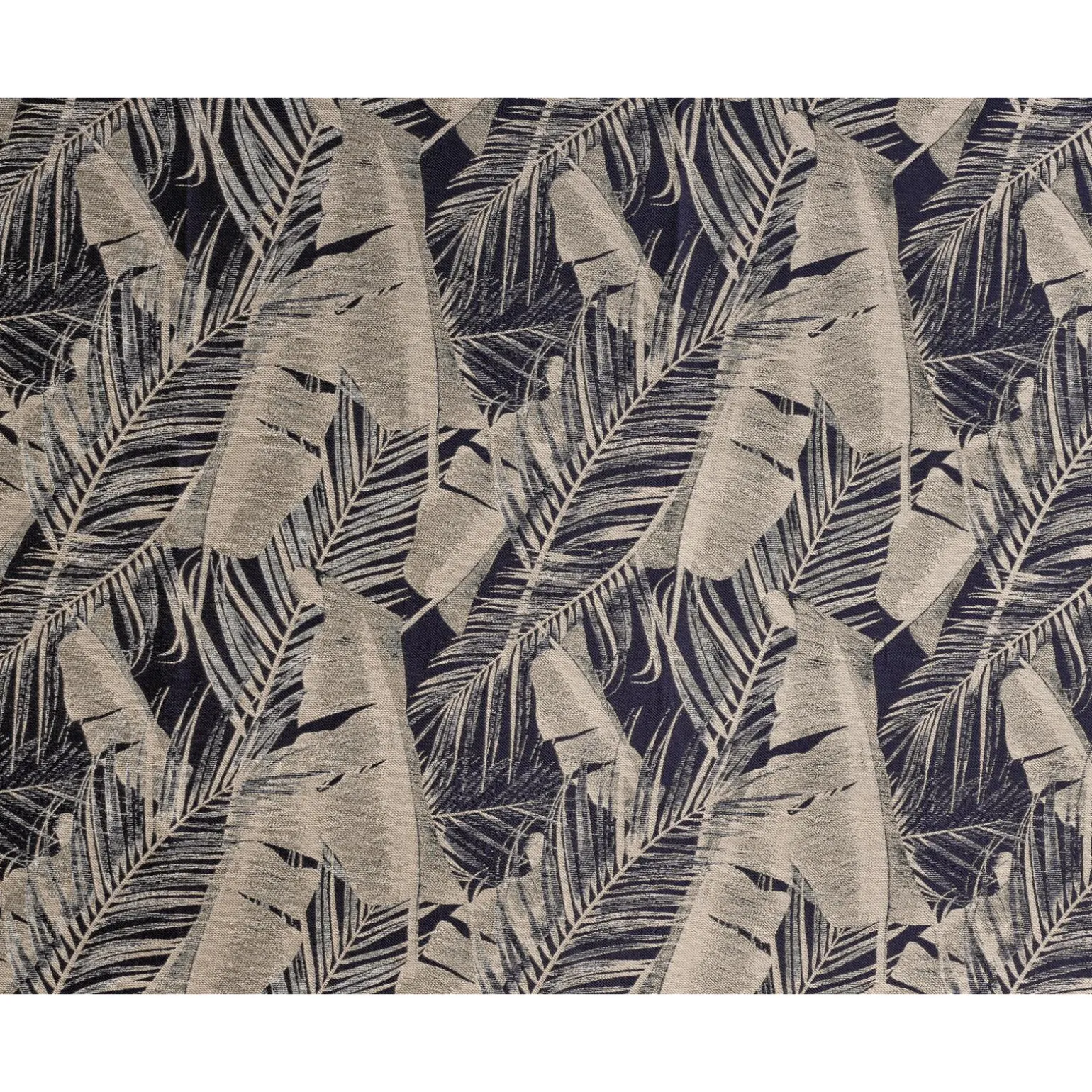 Tissu JAVA coloris gris - 4MURS