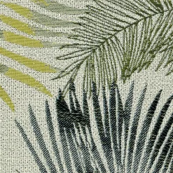 Tissu JOAO coloris vert - 4MURS