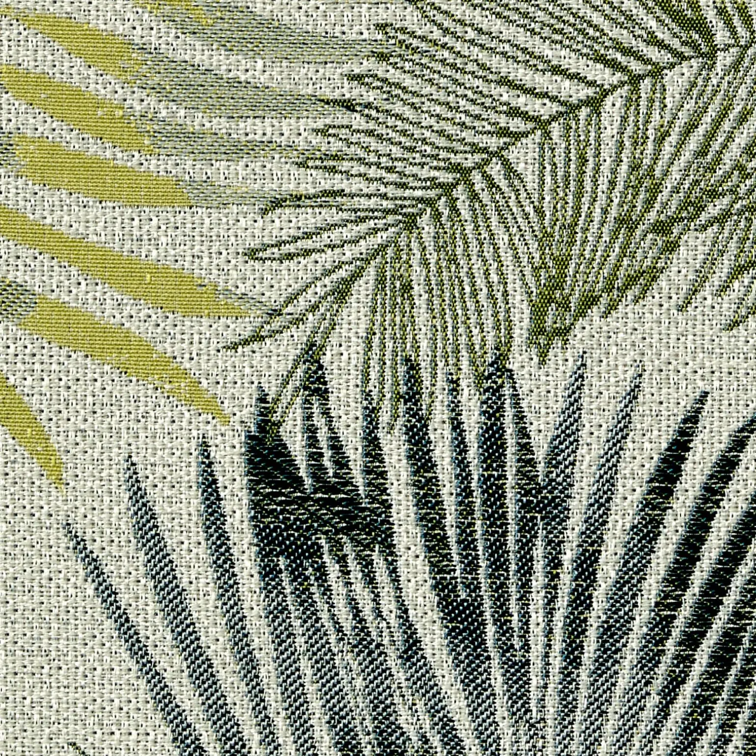 Tissu JOAO coloris vert - 4MURS