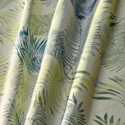 Tissu JOAO coloris vert - 4MURS