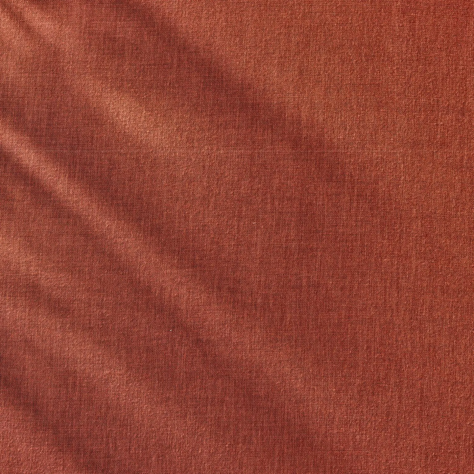 Tissu LARINO coloris brique - 4MURS
