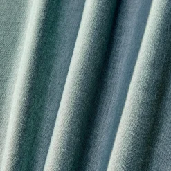 Tissu LARINO coloris vert émeraude - 4MURS