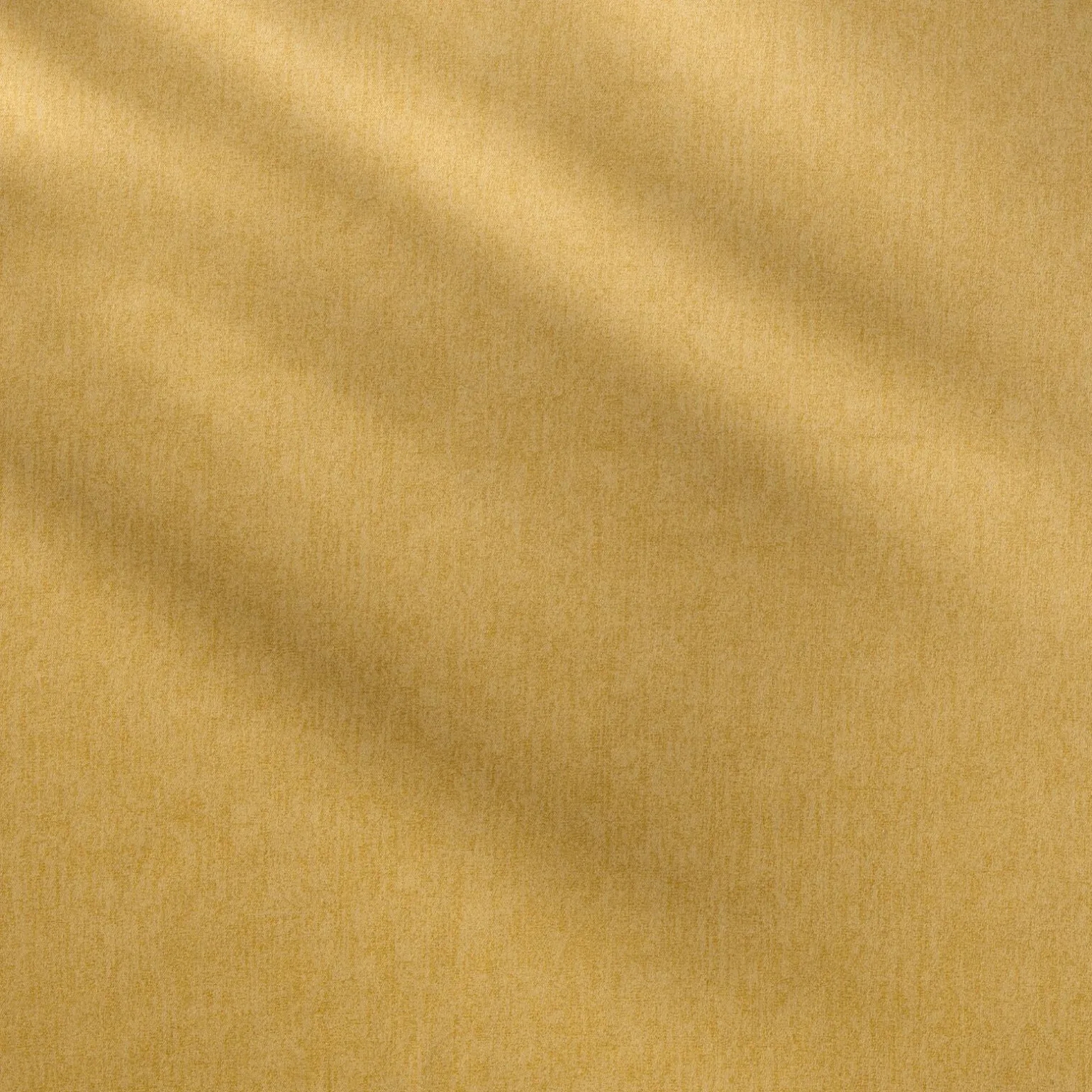 Tissu LIBER coloris jaune ocre - 4MURS